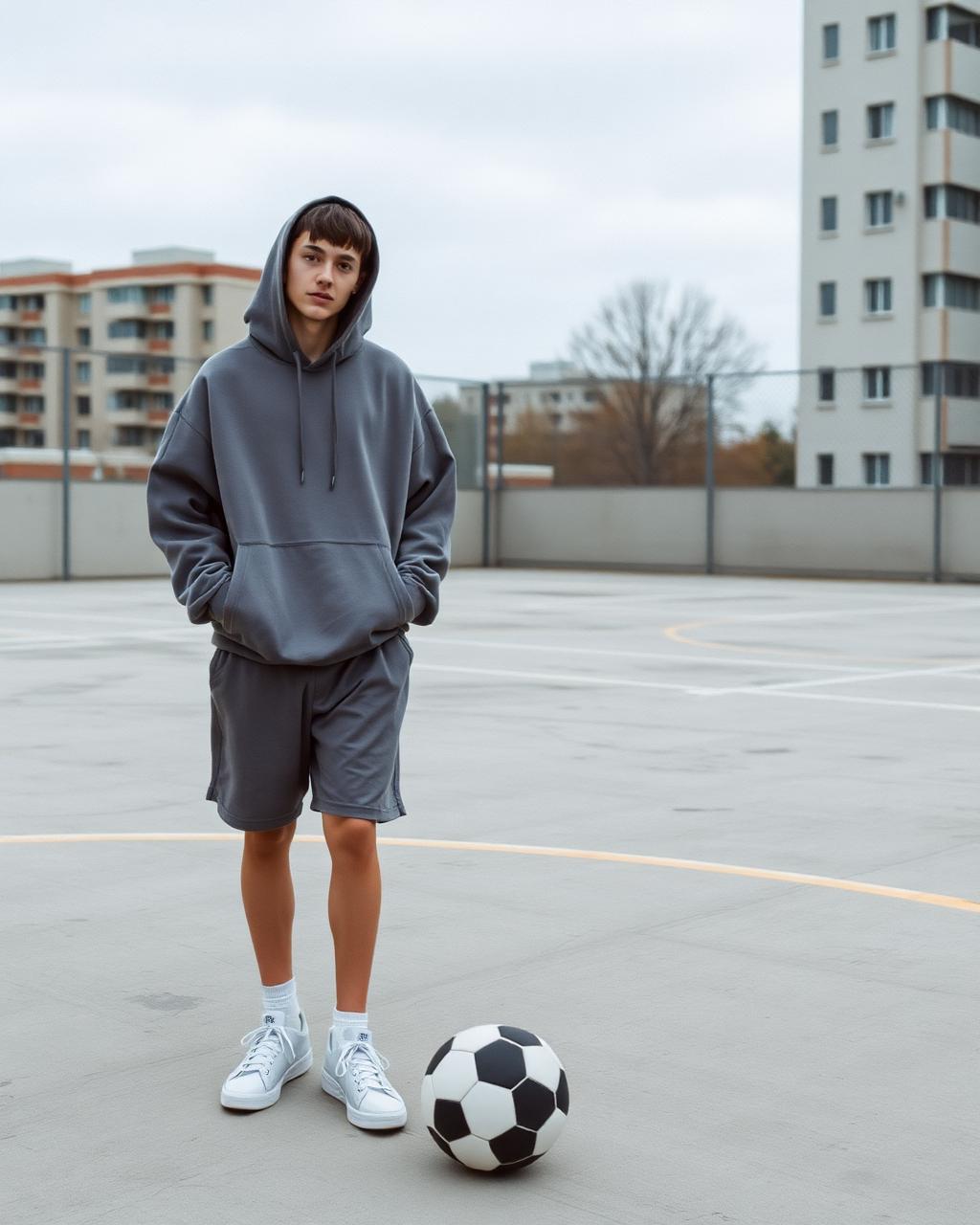 Streetwear category